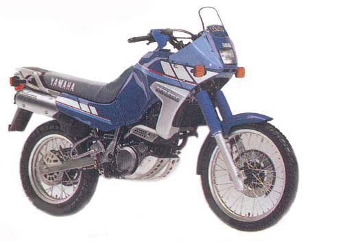 '91XTZ660