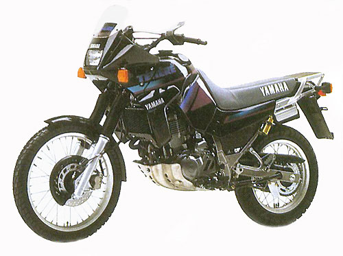 '93 XTZ660